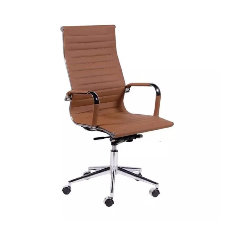 Cadeira Eames Caramelo