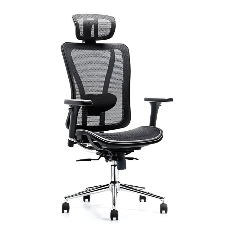 Poltrona Presidente TELA MK 4000